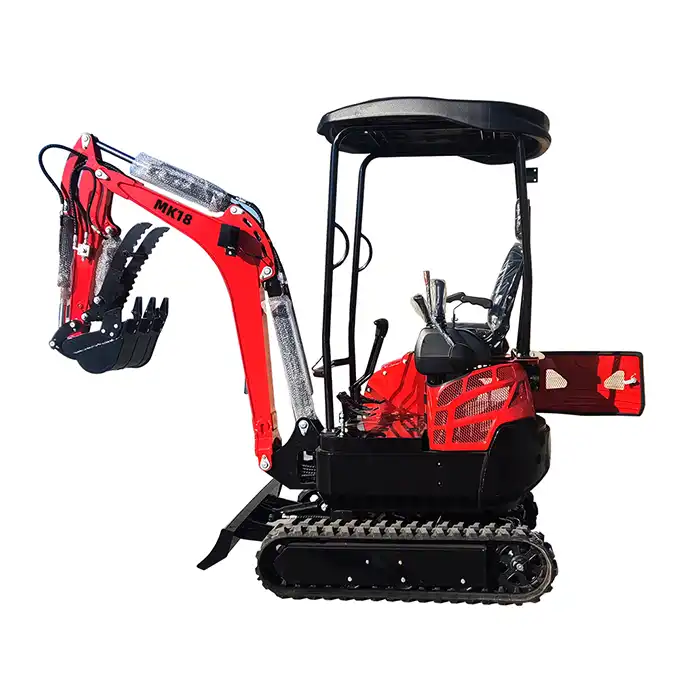 1.8 Ton Mini Excavator